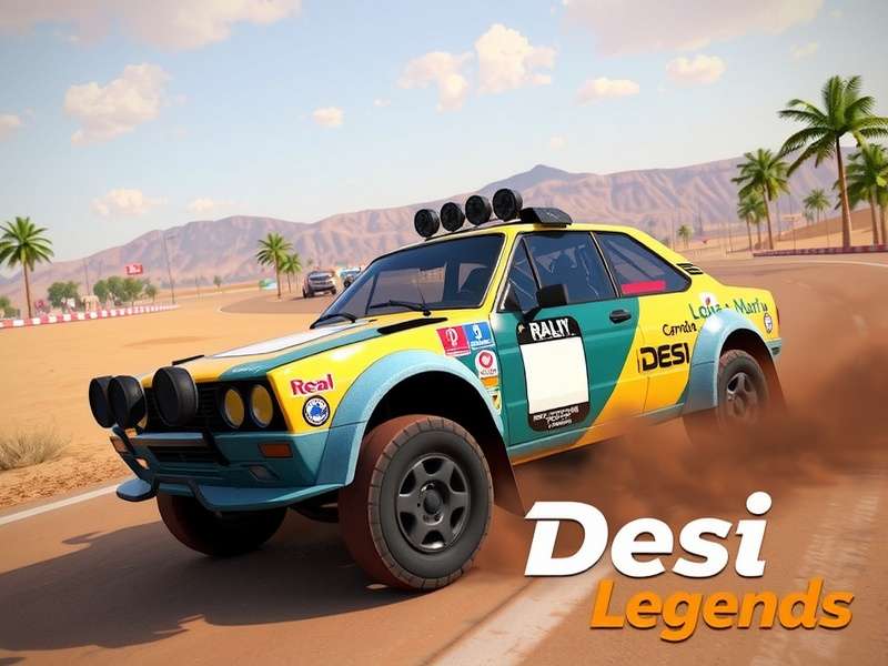 Desi Rally Legends Player Reviews - 4.7/5 Rating